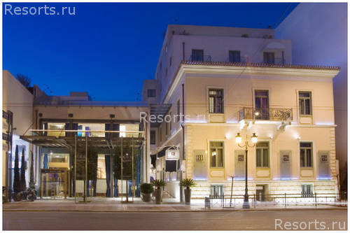 Eridanus Hotel 